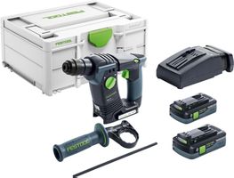 Festool BHC 18 HPC 4.0 I-Plus Bohrhammer