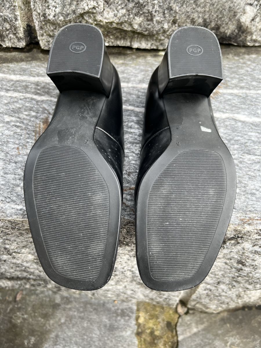 Scarpe da donna: Pumps echt Leder – Nuovo (secondo la descrizione) da Betschwanden venduto da Dognose 3