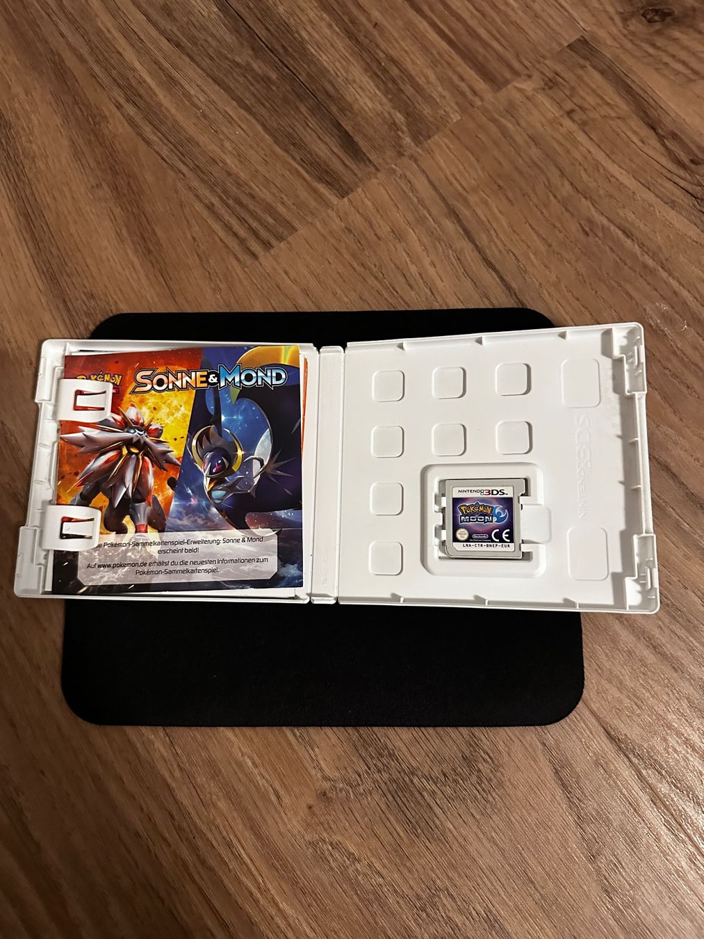 Giochi: Pokemon Mond - Nintendo 3DS Spiel – Usato da Sulz AG venduto da DealWerk 2