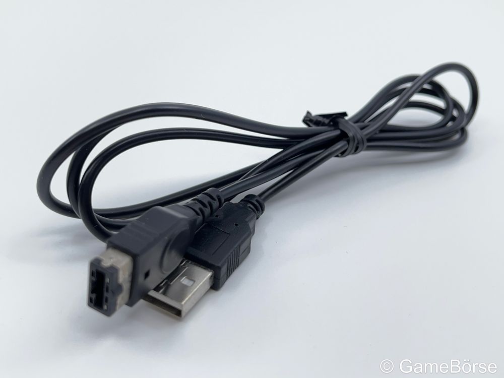 Gameboy Advance SP / Nintendo DS USB Ladekabel (Gebraucht) in Illnau ...