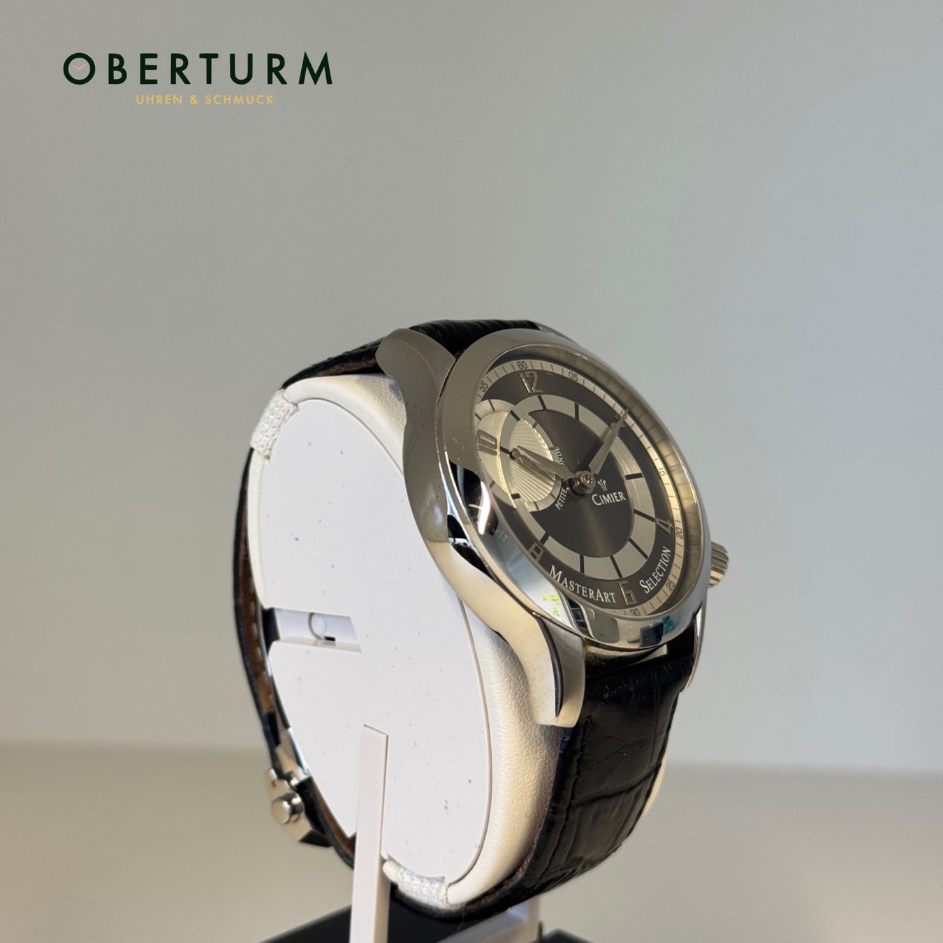 Cimier Orologi: Cimier Handaufzug - 42 mm – Usato da Brugg AG venduto da Oberturm 3