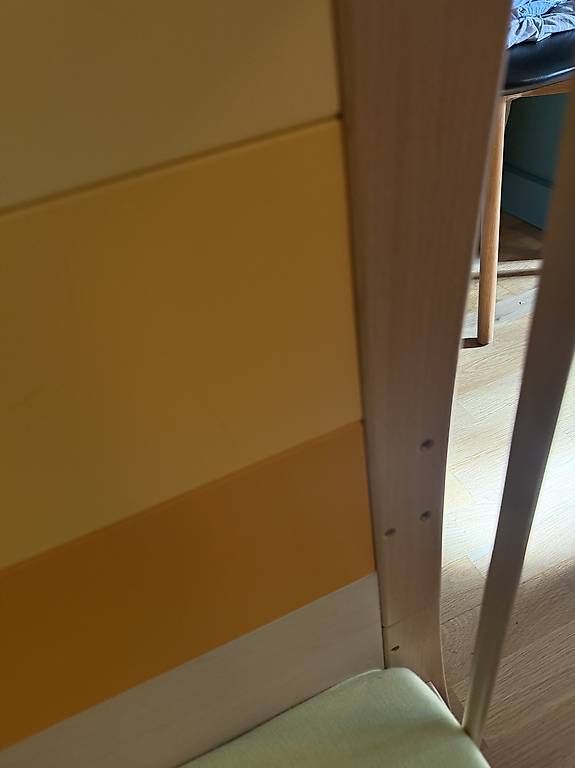 Letti: Gitterbett von Geuther "Sunset" – Usato da Bern venduto da ste_vv8y 2