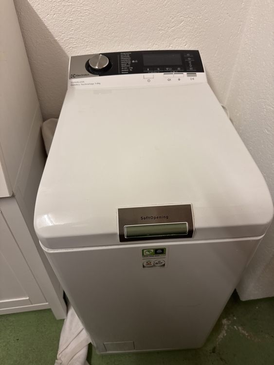 Electrolux Washing Machine 6kg Soft-Opening Toploader | Kaufen auf Ricardo