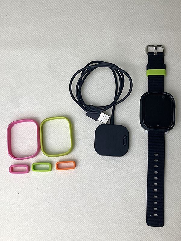 Smartwatch: XPLORA | Smartwach | X6PLAY | Schwarz – Usato da Wittenbach venduto da Restwert_St-Gallen 1