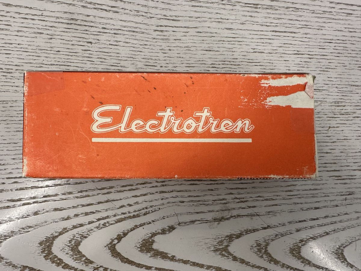 Modelleisenbahnen: Elektrotren 1310 Güterwagen OVP – Gebraucht aus Lupsingen von New-Haven 1