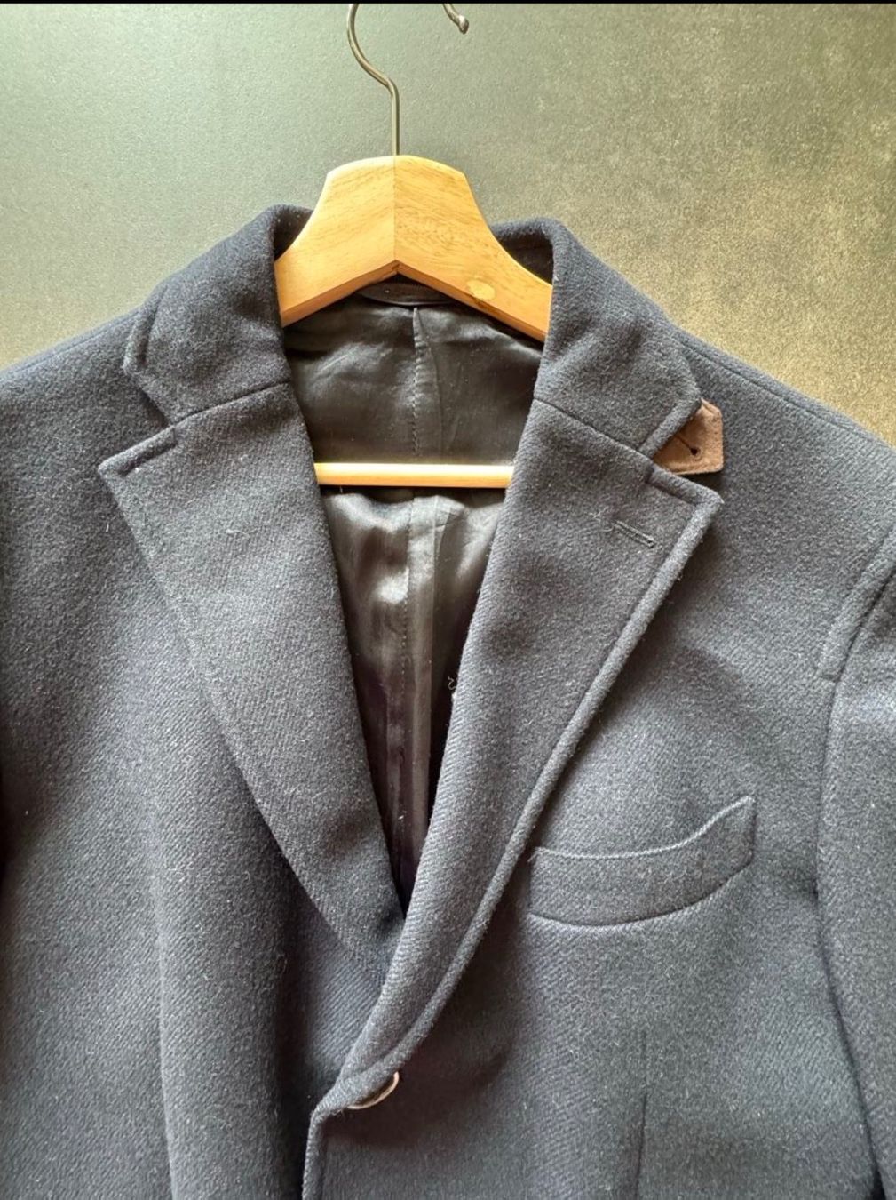 Boggi Cappotti: Coat BOGGI MILANO – Usato da Wädenswil venduto da alekons 3