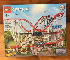 10261 Lego Creator Expert Achterbahn