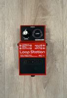 Pédale Loop Station RC-1 Boss