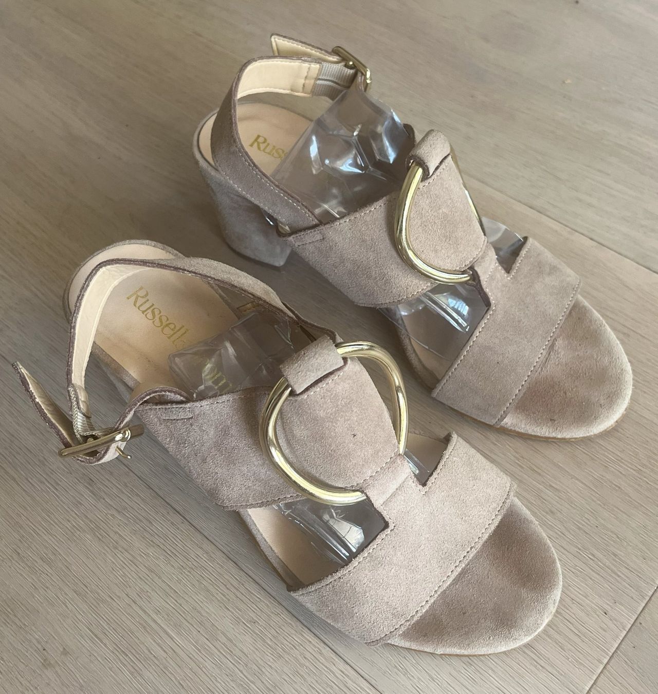 Scarpe da donna: Russel&Bromley Sandalen – Usato da Meilen venduto da Collinsdegock