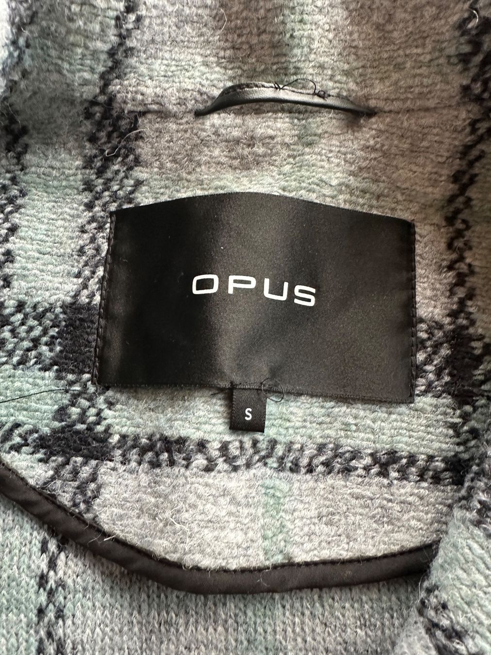 Opus Cappotti: OPUS Kurzmantel Damen Gr. S, Oversize – Usato da Niederbüren venduto da Hudi_1974 1