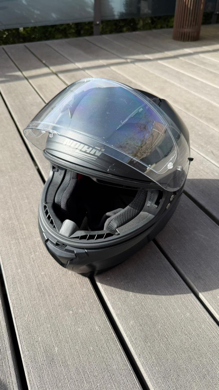 Caschi & visiere: Integralhelm Nolan N87 – Usato da Goldau venduto da nil_cf5s 1