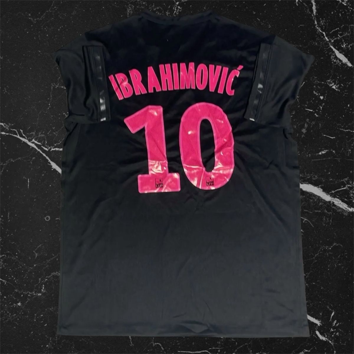 Nike Leibchen & Hosen: Paris Saint-Germain Ibrahimovic Trikot Grösse L – Neu (gemäss Beschreibung) aus Frenkendorf von a_1999 1