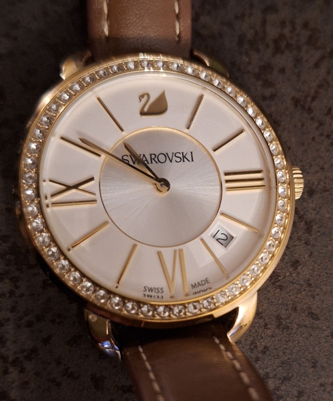 Swarovski Uhren: Uhr Swarovski – Gebraucht aus Lostorf von kulturplatz