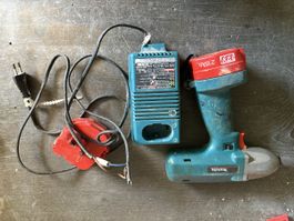 Metabo Akkubohrmaschiene