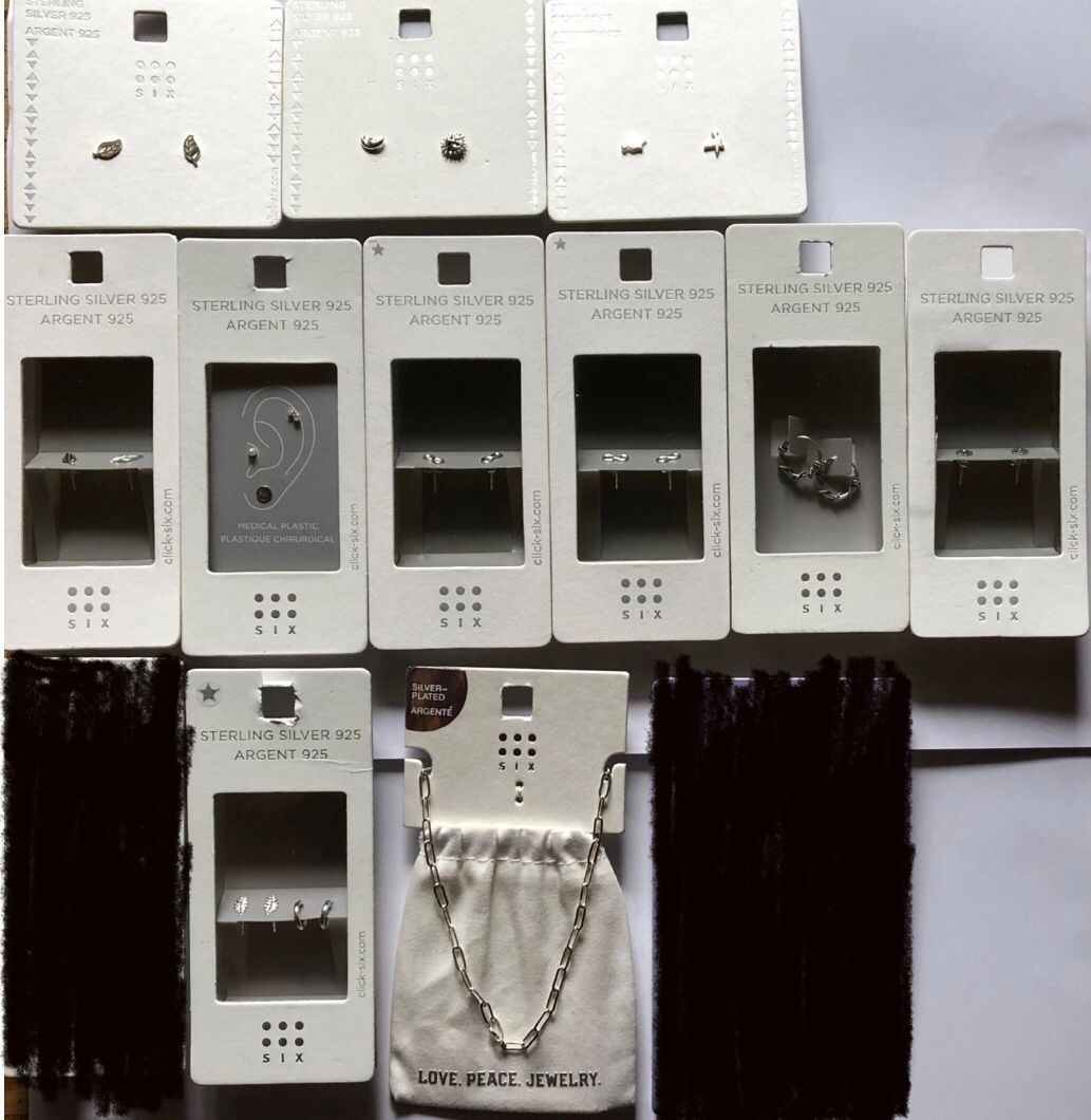 Altri gioielli: Silberschmuck 925 Konvolut – Nuovo e nell'imballaggio originale da Mollis venduto da ges_vlm6 2