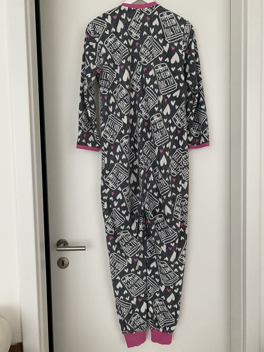 Negligees & Pyjamas: Pyjama onepiece / onesie, S – Gebraucht aus Bussigny von cac_q2c6 3