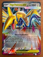 Pokemon Mega-Panzaeron eX (Versand gratis)