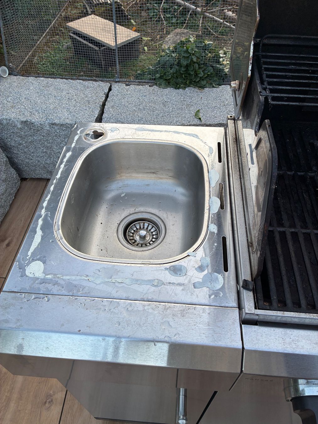 Grills: Gasgrill Enders Kansas – Gebraucht aus Baar von AklinServicetec 4
