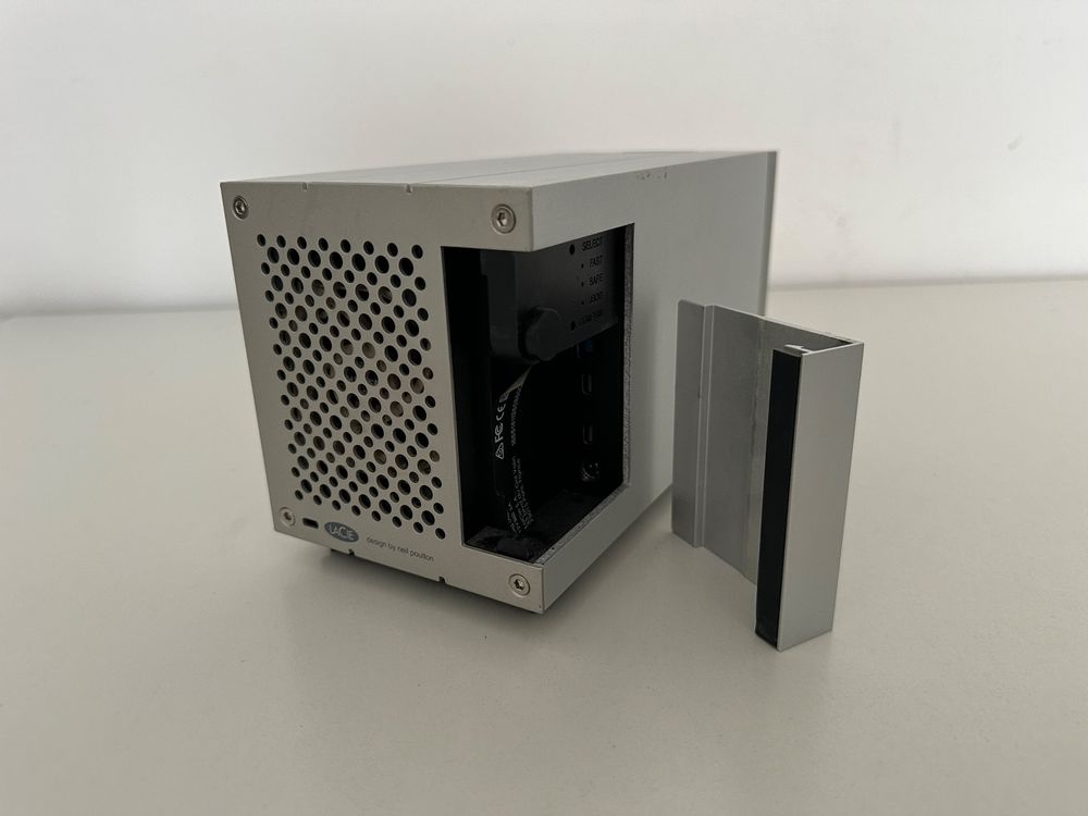 Lacie Dischi rigidi: LaCie 2big USB3 TBT 2 - 10TB – Usato da Bonaduz venduto da Thejet 4