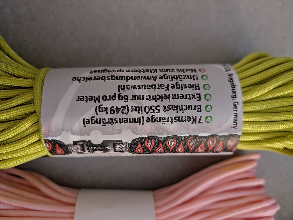 Seile: Corde – Gebraucht aus Claro von eli_psx8 1