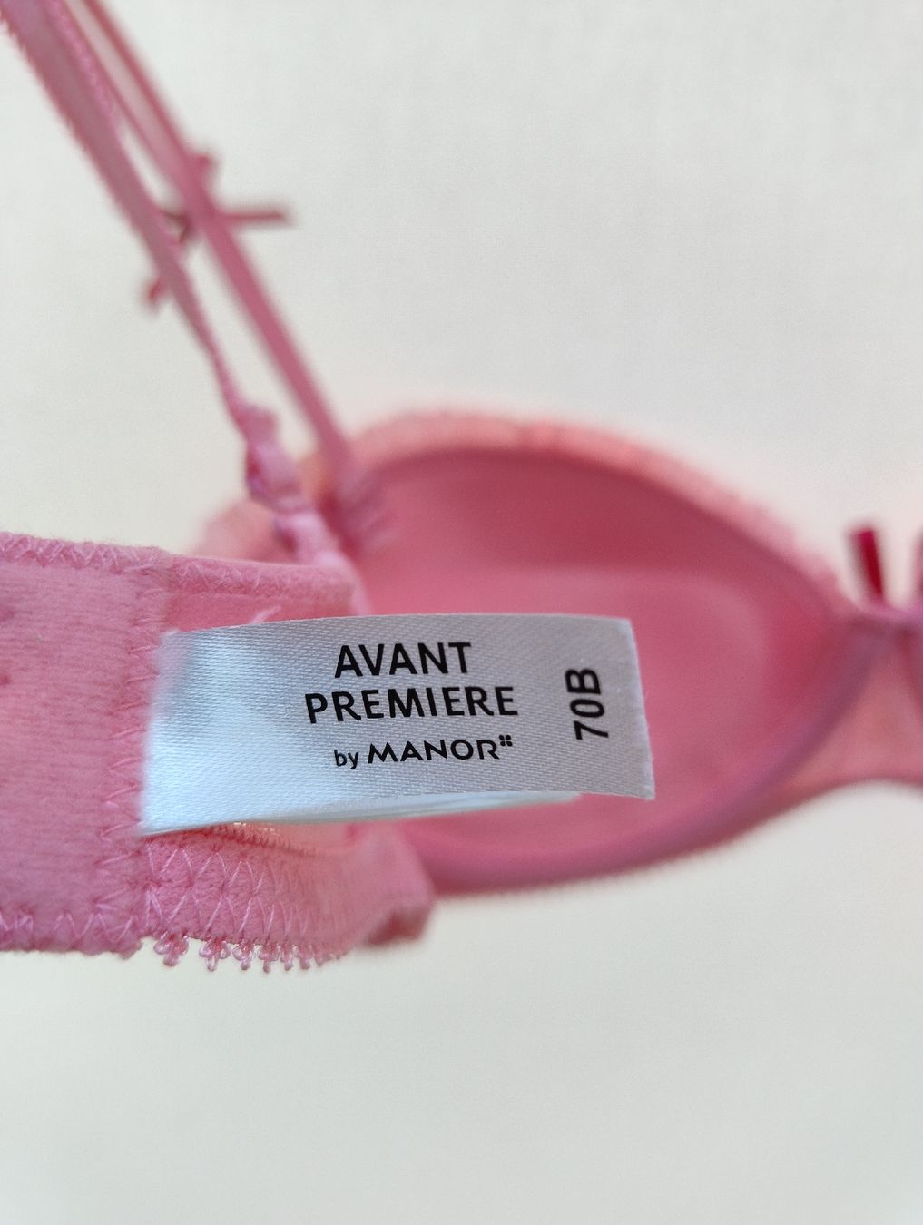 Avant Premiere Altra biancheria intima: Avant Premiere BH pink, Grösse 70B – Usato da Kirchberg BE venduto da lauraflu 6