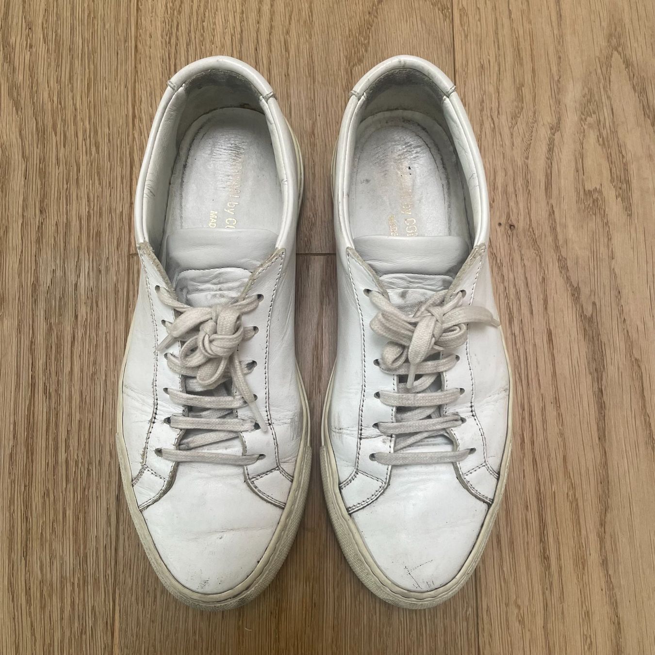 Scarpe da donna: Sneaker Freizeitschuh Common Projects Original – Usato da Aarburg venduto da Qin3ze 1