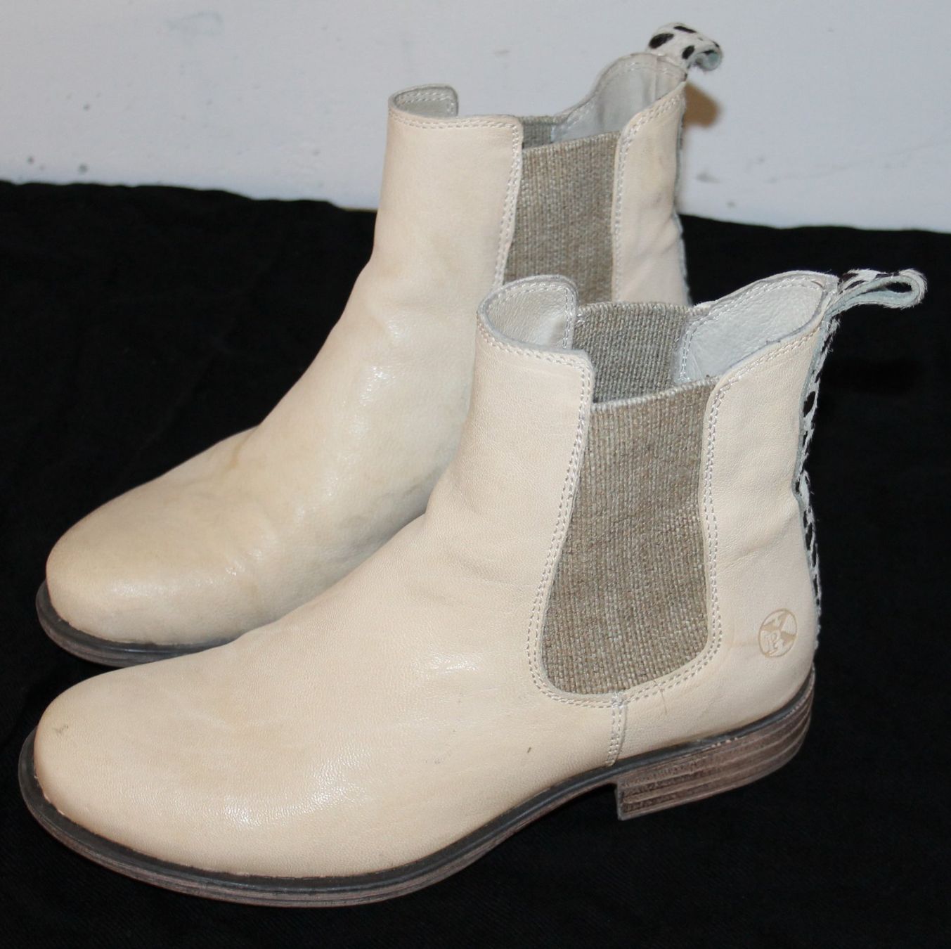Scarpe da donna: Boots / Stiefelette – Usato da Schaan venduto da antikes_und_kurioses 6