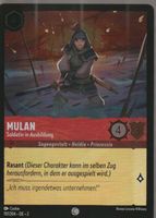 TCG LORCANA FLUTGESTALTEN ( 2ROF ) De 117 FOIL Mulan - Solda
