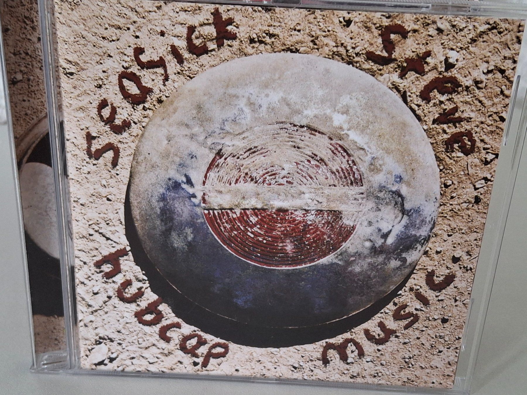 CDs: CD Seasick Steve - Hubcap Music  Blues-Rock – Gebraucht aus Aarberg von Jackup1