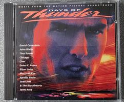 Days of Thunder - Original Motion Picture Soundtrack CD