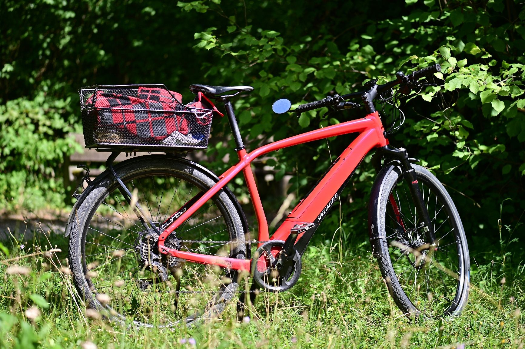Specialized Vélos: Specialized Vado 6.0 45km/h – D'occasion à Dietikon par Mossg 3