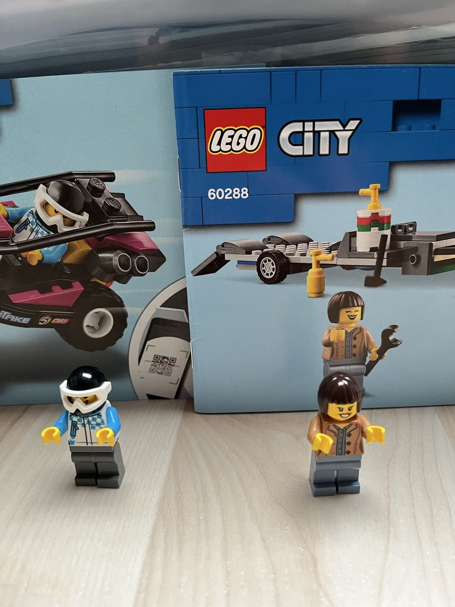 Lego Spielzeuge: Lego city 60288 – Gebraucht aus Marin-Epagnier von Ponsonby 4