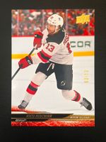 Nico Hischier 2024 High Gloss 03/10 New Jersey Devils