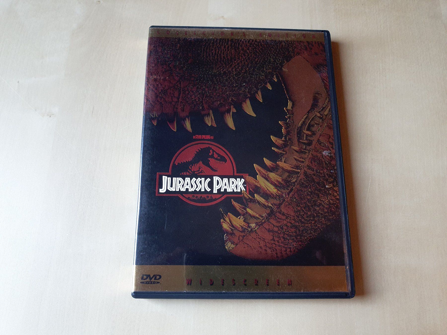 Alle DVDs: Jurassic Park Collectors Edition – Gebraucht aus Stansstad von collectorsshop