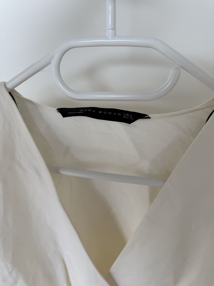 Zara Blusen: Chemise – Gebraucht aus Monthey von sen_6ckr 2