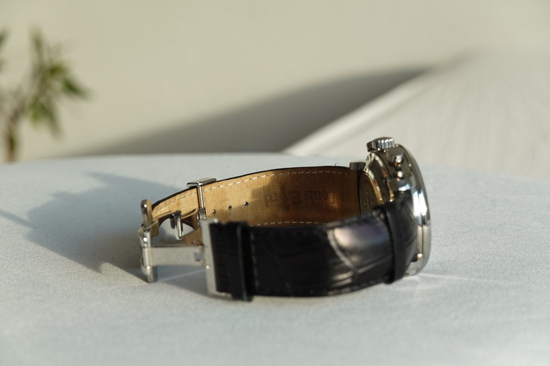 Louis Erard Orologi: Louis Erard Excellence – Usato da Lausanne venduto da EKleber 5