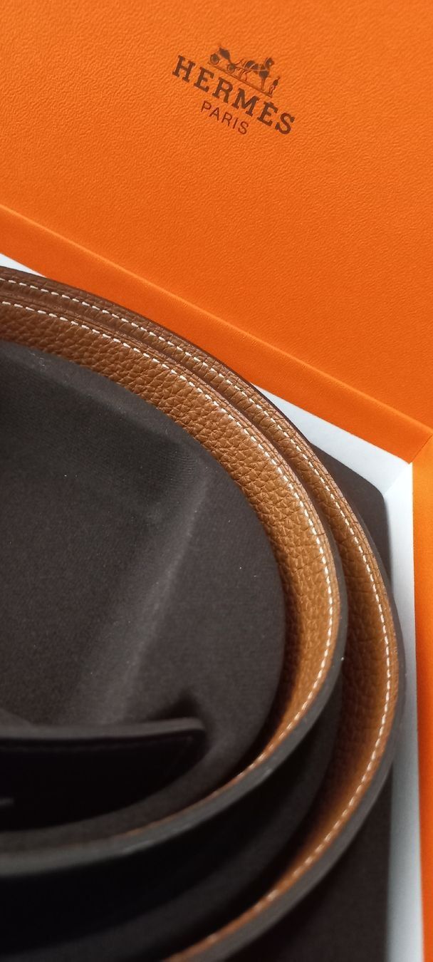 Hermès Gürtel: Ceinture Hermès 90cm – Gebraucht aus gland von Lio_0o 1