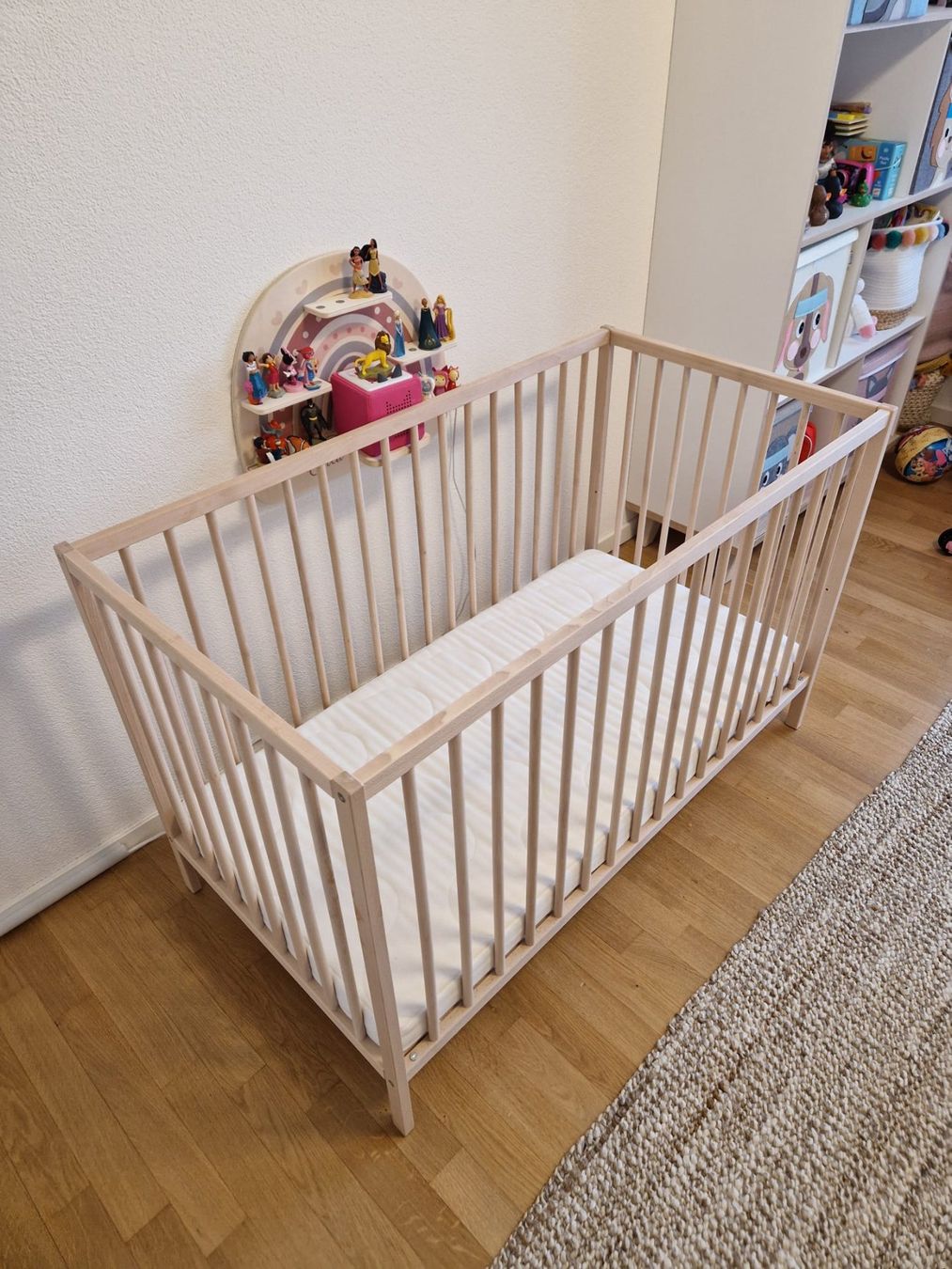 Ikea Betten: Babybett SNIGLAR von Ikea – Gebraucht aus Windisch von Zwergi88 1