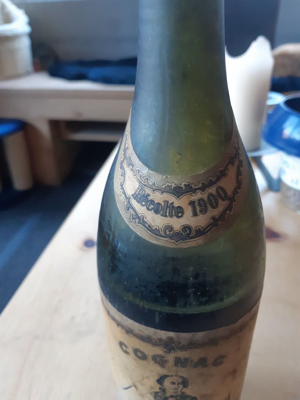 Bevande alcoliche: Cognac Napoleon 1900 – Usato da Grindelwald venduto da carro5 2