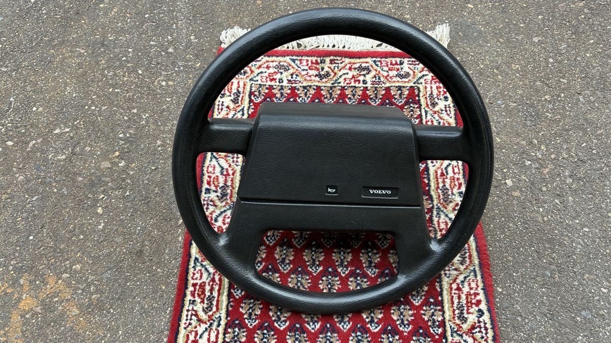 Volvo Toutes les pièces auto: Lenkrad Volvo 240 – D'occasion à Niederlenz par SciroccoUrquattro 3