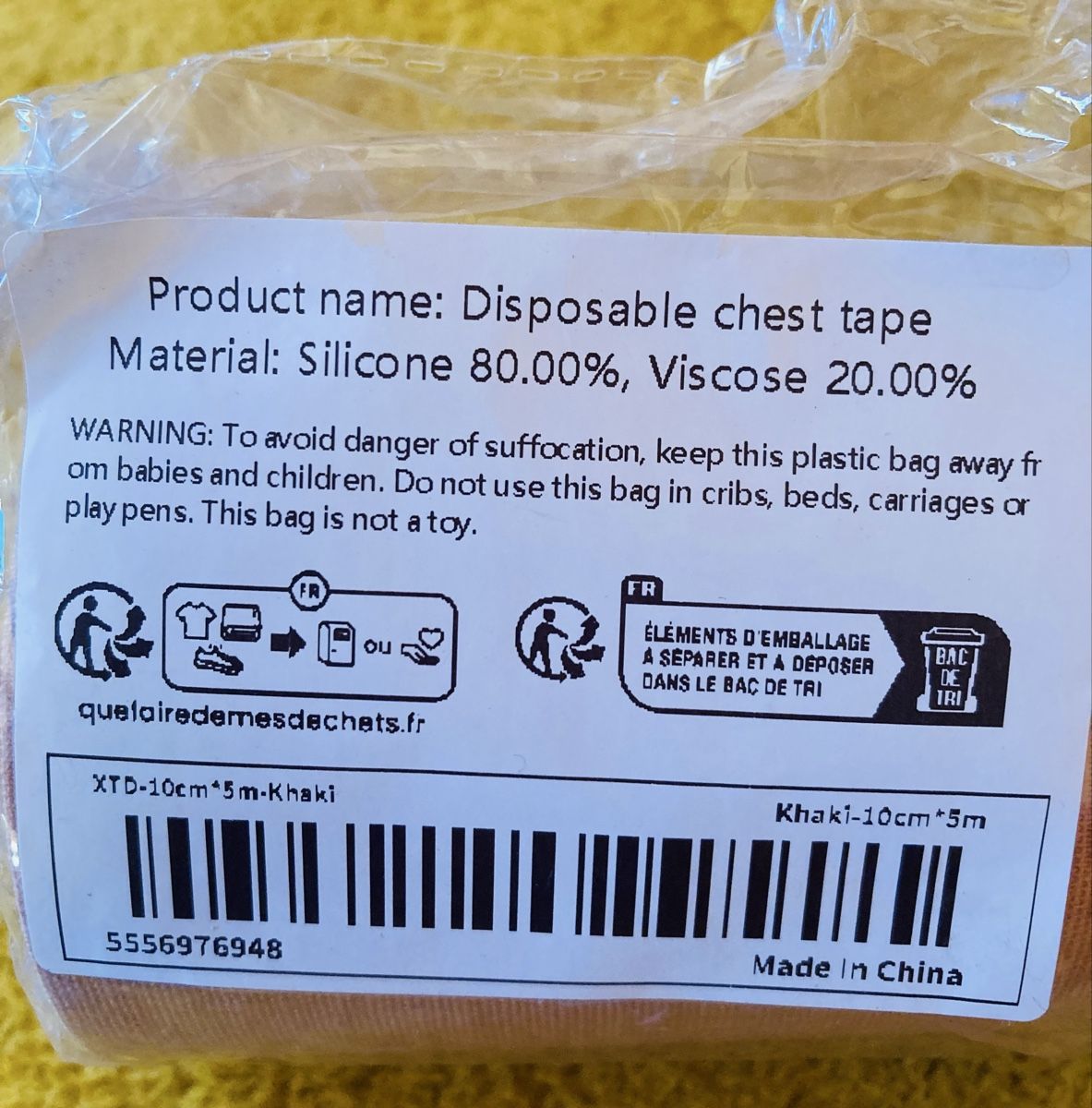 Altra biancheria intima: Soutien-gorge adhésif amovible – Nuovo e nell'imballaggio originale da Ardon venduto da hel_2sxp 3