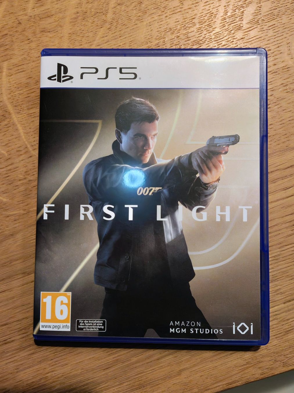 Sony Spiele: 007 First Light - PS5 – Gebraucht aus Oftringen von RetroMister