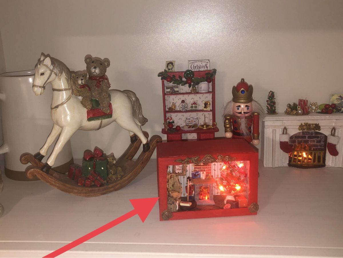 Tutte le decorazioni: Miniaturen Weihnachten – Nuovo (secondo la descrizione) da Oberwil BL venduto da scorpio70