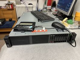 HP Proliant Server DL380 G10 2x 3.0GHz Intel Xeon Gold 6154