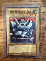 Yu-Gi-Oh! GIANT SOLDIER OF STONE RP01-EN010 (2024) NM!