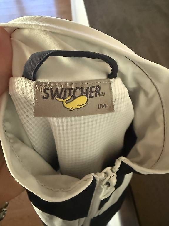 Jacken & Mäntel: Leichte Jacke von Switcher Grösse 104 – Gebraucht aus Kienberg von nan_79xg 1