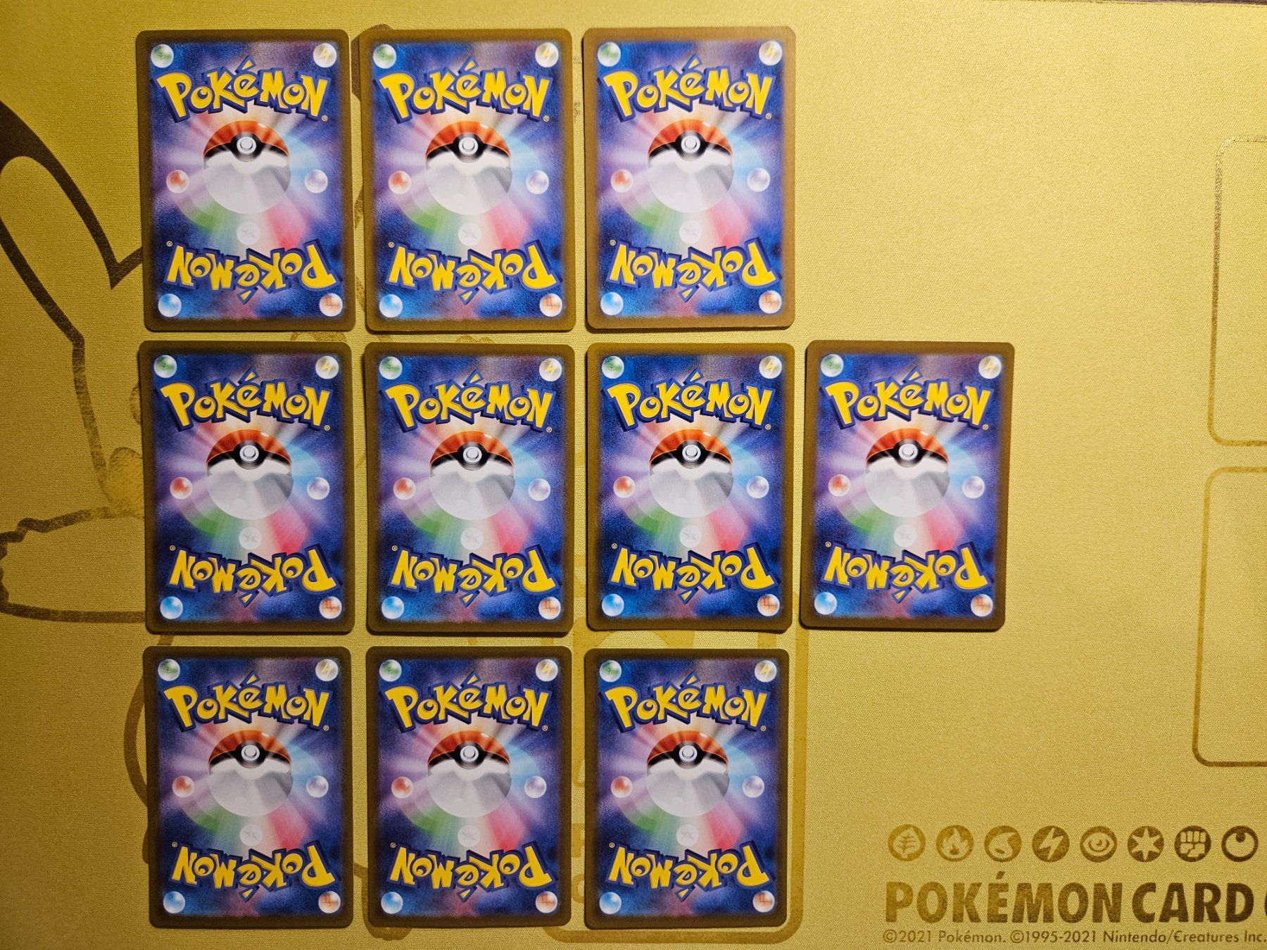 Pokémon Carte collezionabili: 10 Pokemon Cards set R - #34 – Usato da Bellinzona venduto da Pokemarco 1