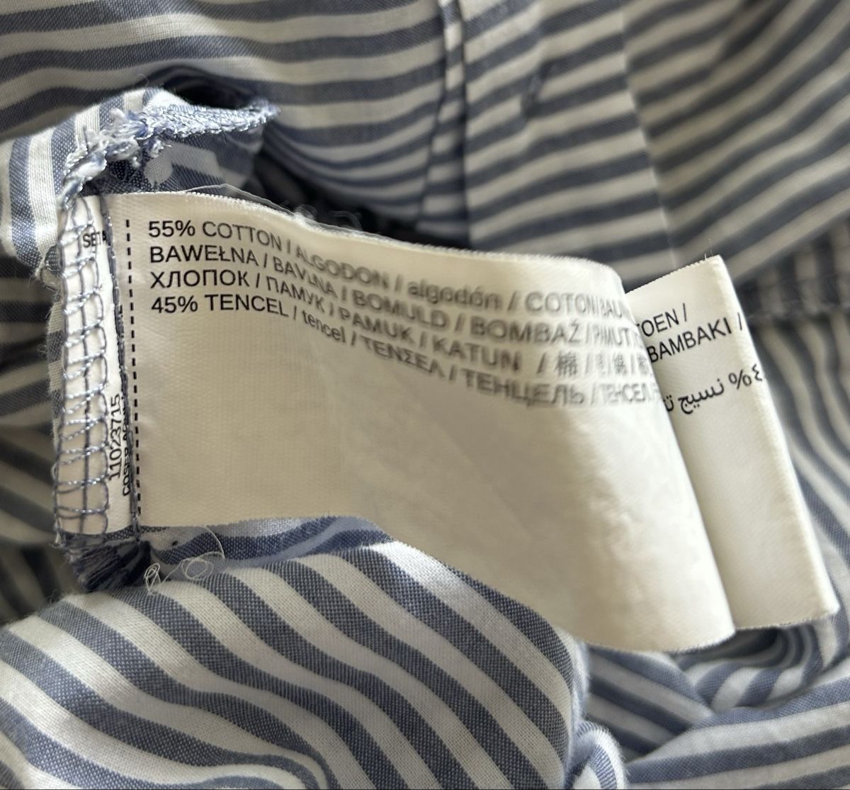 Mango Blusen: Chemisier Mango L – Gebraucht aus Vouvry von tintin2308 4