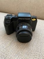 FR: Set Pentax SF7 Argentique + 35-70mm + 70-210mm