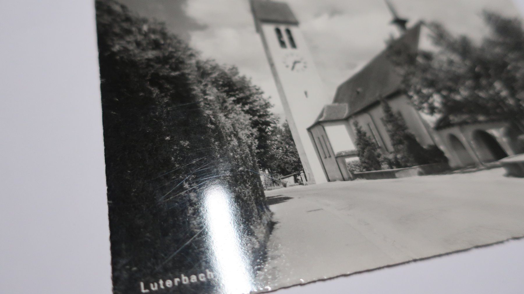 Ansichtskarten: Luterbach SO – Gebraucht aus Cormoret von Pascalll2001 2
